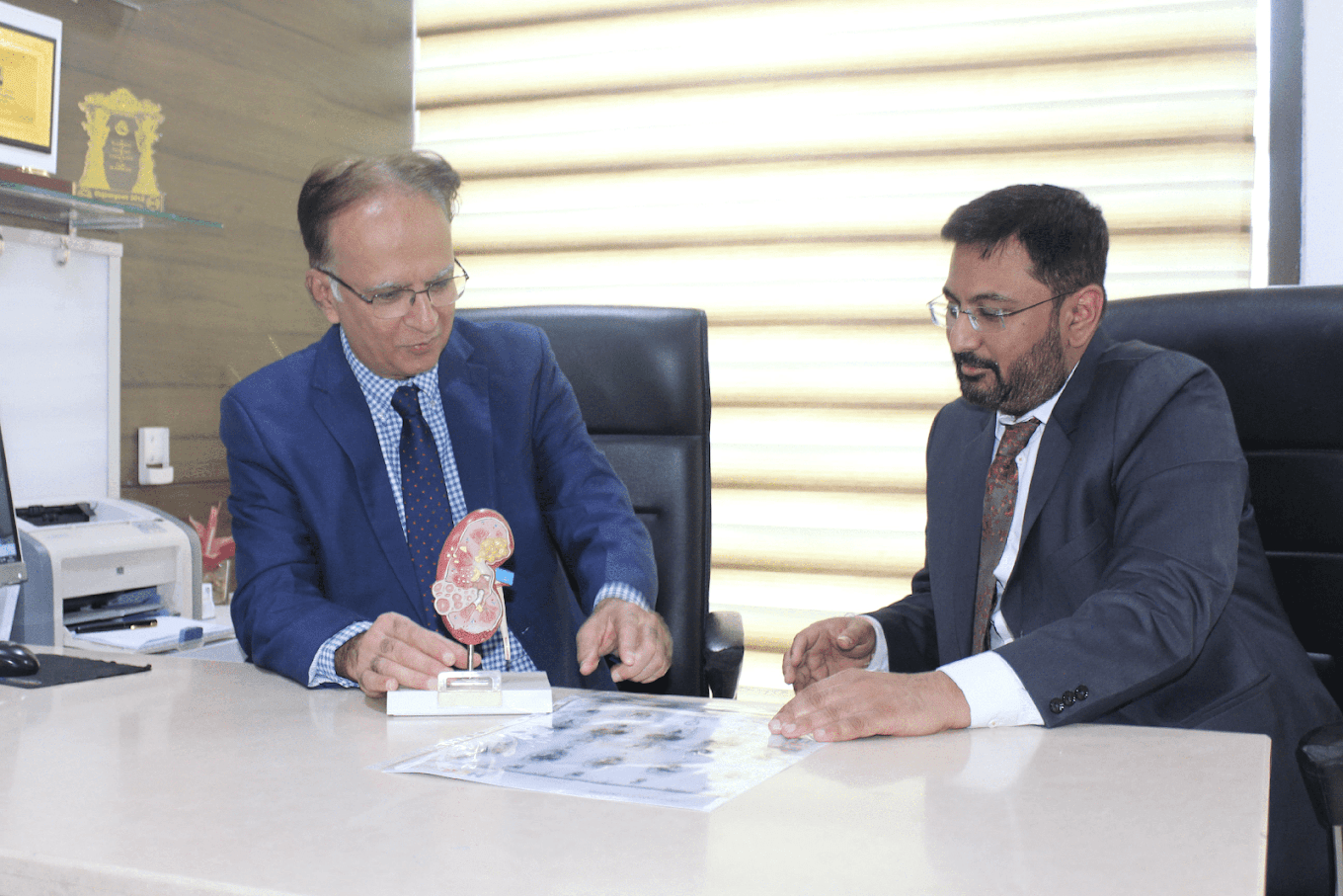 Gujarat Uro Oncology Associates Medical Services | Diagnostic centre