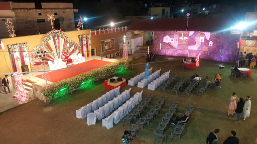 Gul Marriage Palace Event Services | Banquet Halls