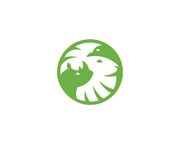 Gulab Bagh and Zoo Logo