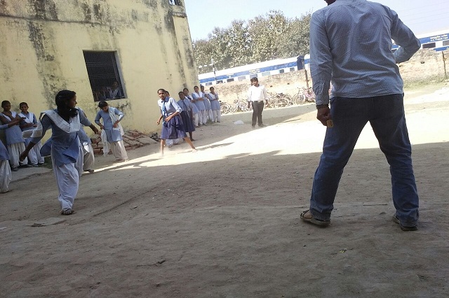 Gulabi Devi Balika School Education | Schools