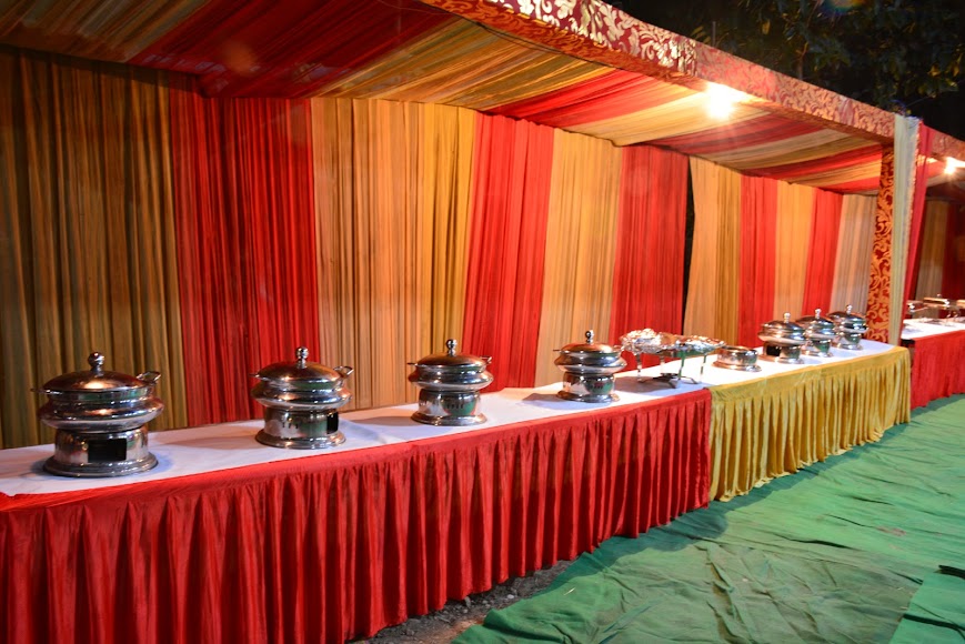 GULATI TENT AND CATERERS Event Services | Catering Services