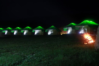 Gulmarg Meadows - Logo