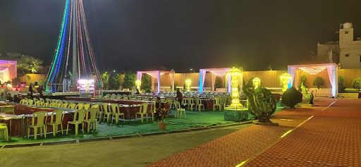 Gulmohar Marriage Garden Event Services | Banquet Halls