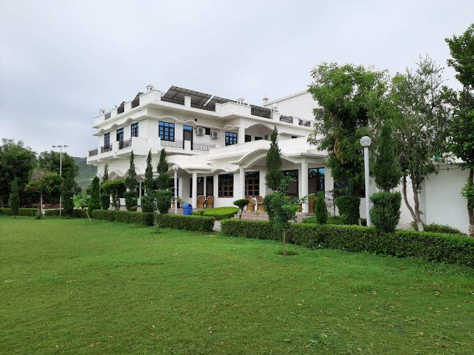 Gulmohar Sariska Resort Accomodation | Resort