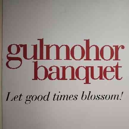 Gulmohor Banquet Hall - Logo