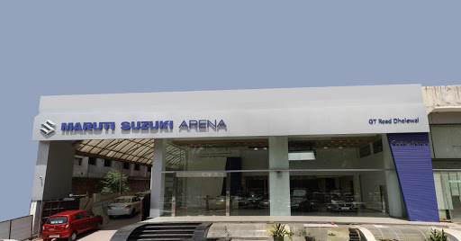 GULZAR MOTORS PVT. LTD. Maruti Automotive | Show Room