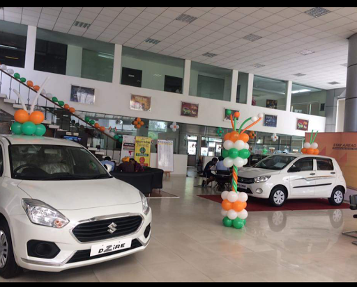 GULZAR MOTORS PVT. LTD. Maruti Automotive | Show Room