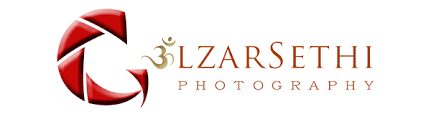 Gulzar Sethi Photography Logo