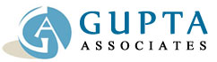 Gupta Associates - Professional Tax Consultant in Dhanbad - Logo