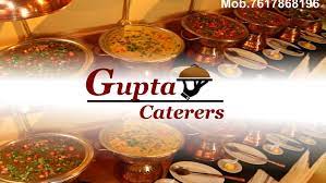 Gupta Caterers Logo