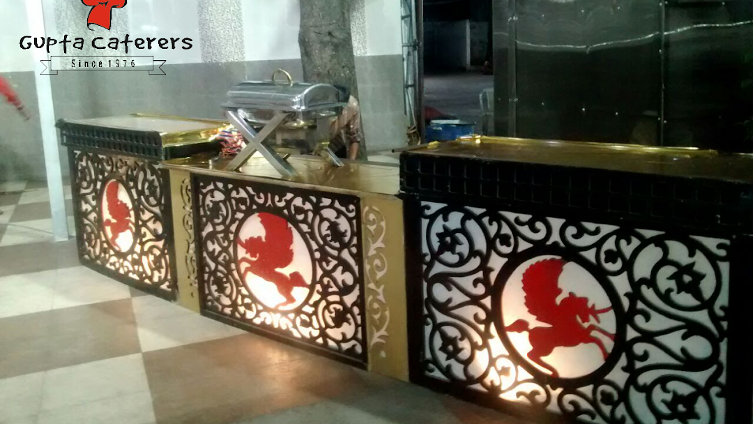 Gupta Caterers Event Services | Catering Services