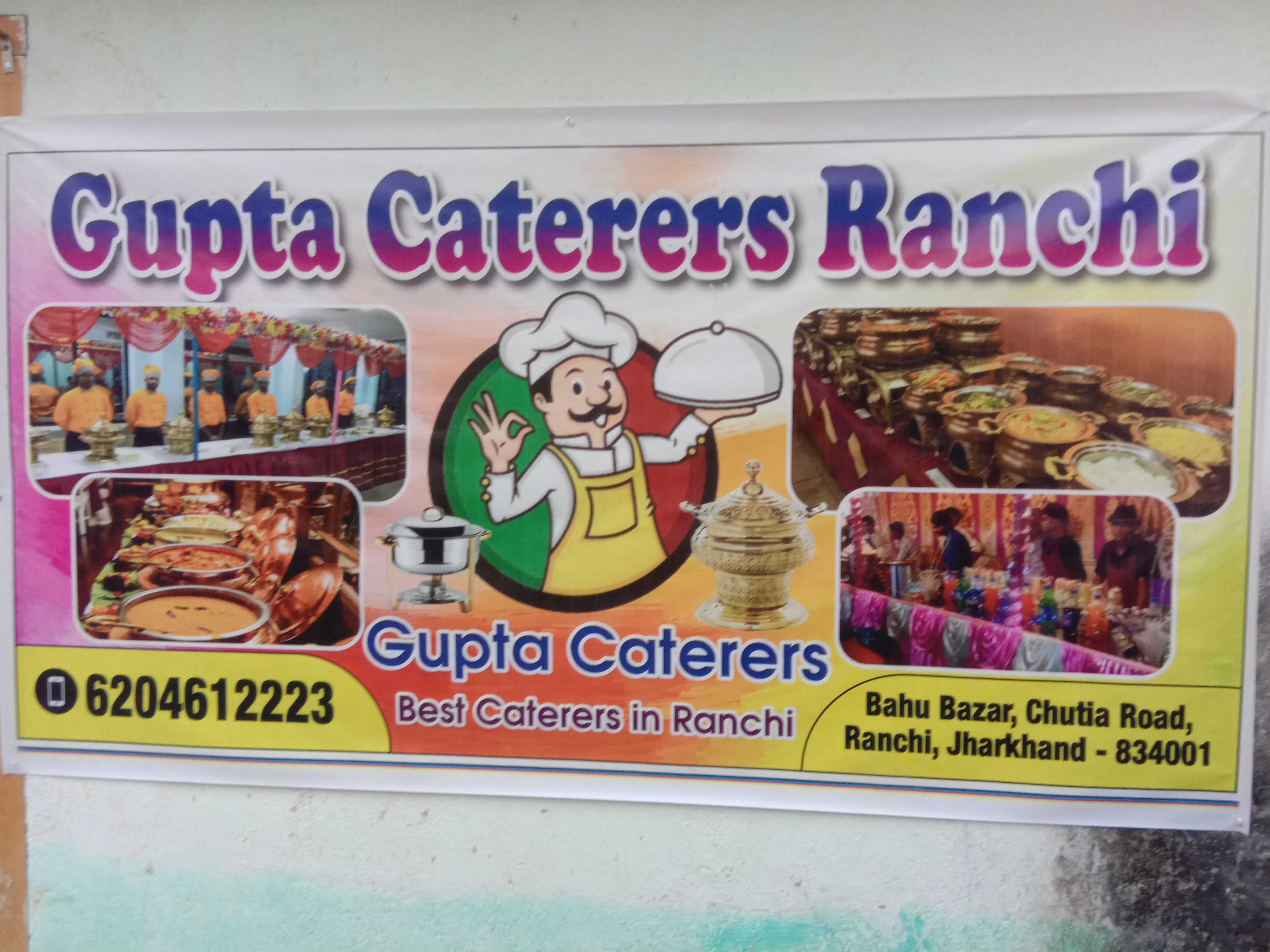 Gupta-Caterers Event Services | Catering Services