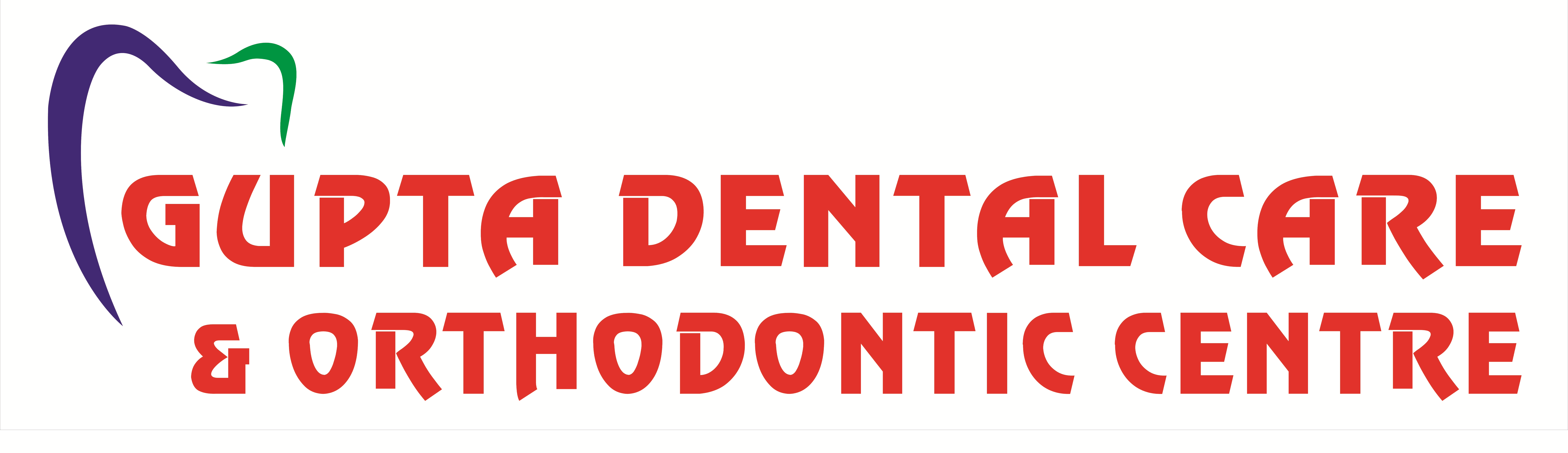 Gupta Dental Care and Orthodontic Centre Logo