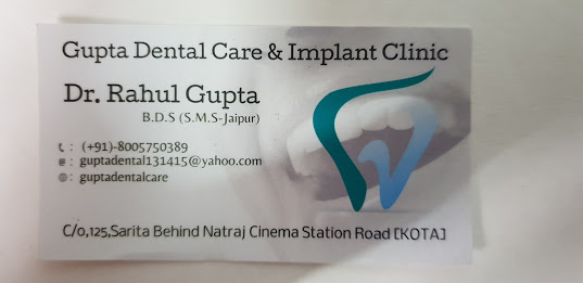 Gupta Dental Care|Hospitals|Medical Services