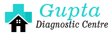 Gupta Diagnostic Centre - Logo