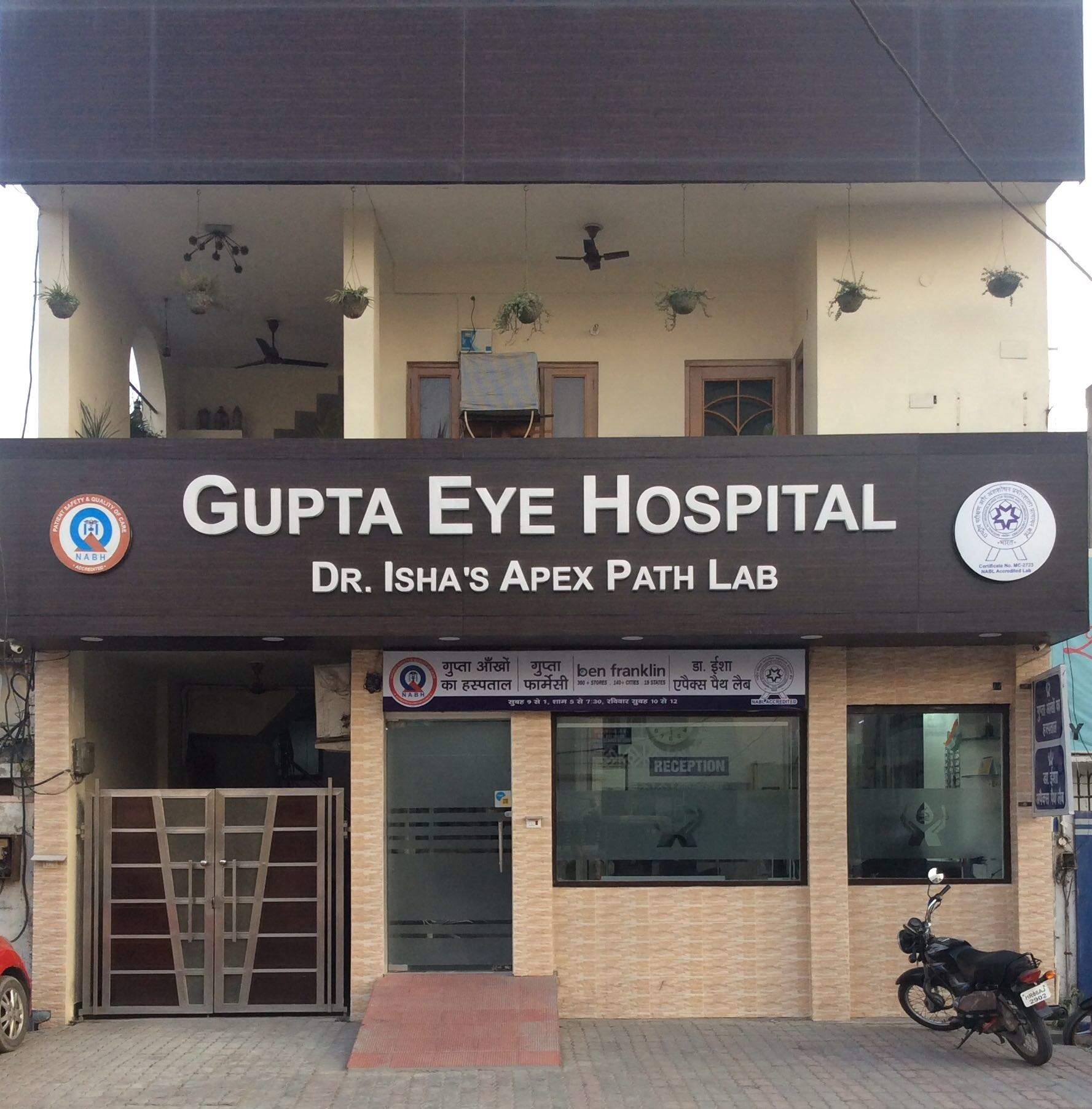 Gupta Eye Hospital Medical Services | Hospitals