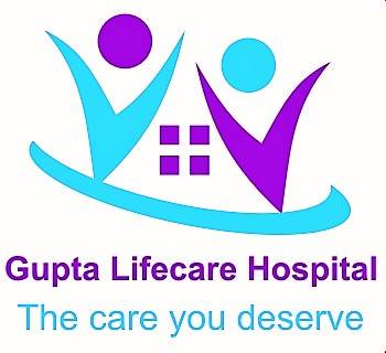 Gupta Lifecare Hospital Logo