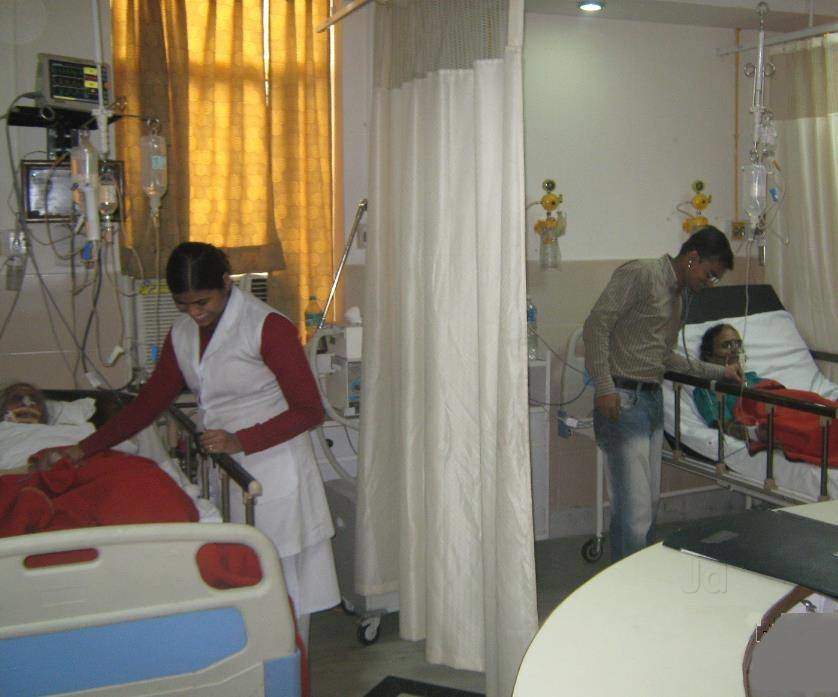 Gupta Multispeciality Hospital Vivek Vihar Hospitals 03