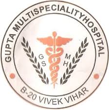 Gupta Multispeciality Hospital Logo