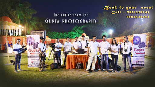 Gupta Photography Event Services | Photographer