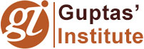 Guptas Institute Logo