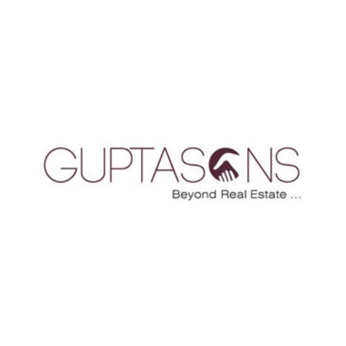 Guptasons Property Consultant - Logo
