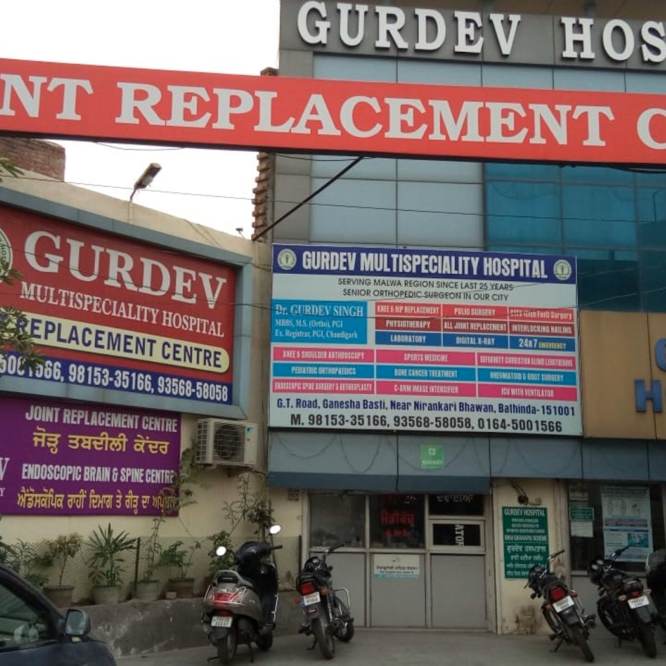 Gurdev Multispeciality Hospital|Healthcare|Medical Services