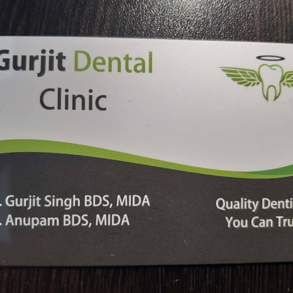 GURJIT DENTAL CLINIC|Dentists|Medical Services