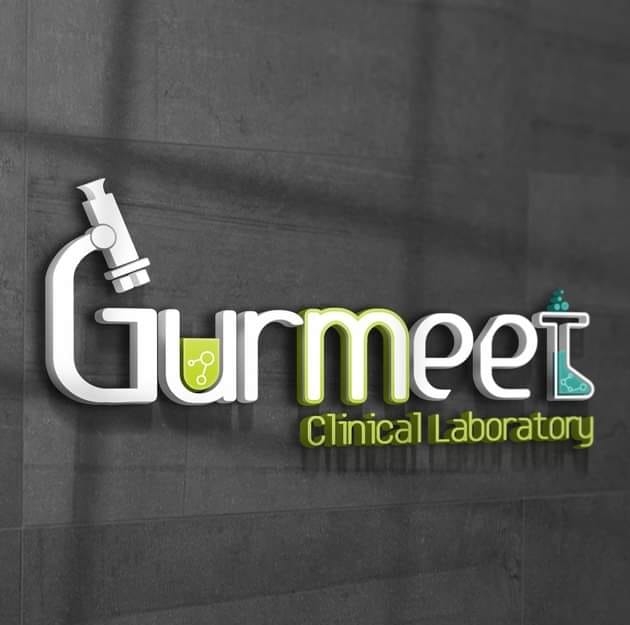 Gurmeet Clinical Laboratory Logo