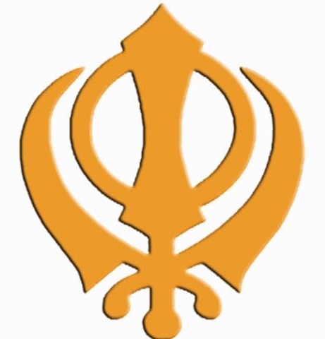 Guru Gobind Singh Khalsa Higher Secondary School Logo