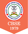 Guru Gobind Singh Public School - Logo