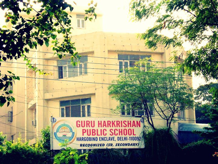 Guru Harkrishan Public School Hargobind Enclave Schools 01
