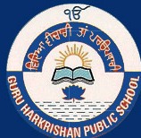 Guru Harkrishan Public School Logo