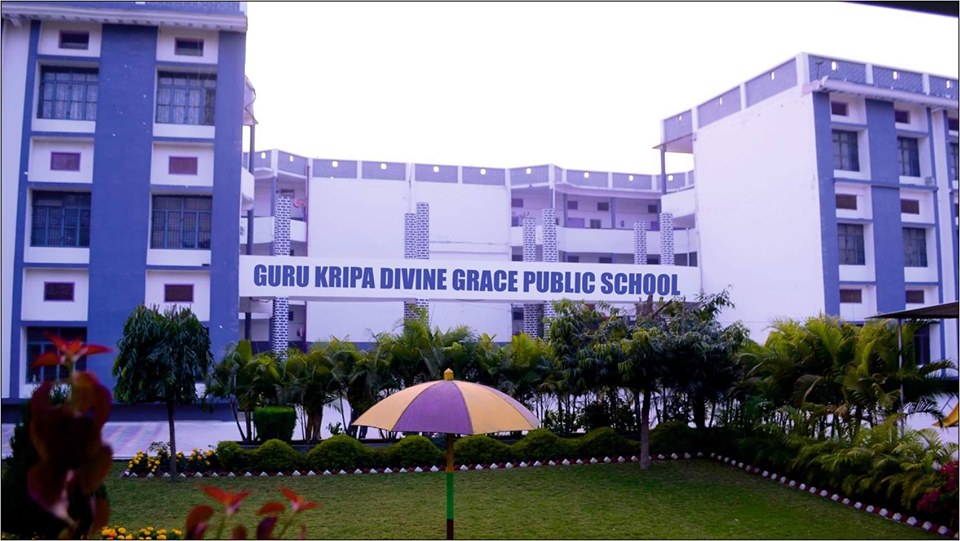 Guru Kripa Divine Grace Public School Education | Schools