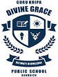 Guru Kripa Divine Grace Public School Logo