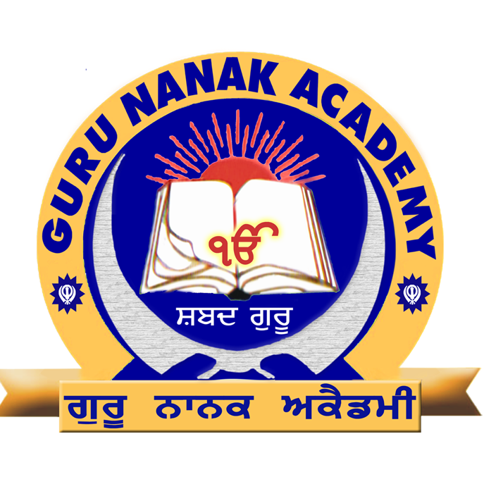 Guru Nanak Academy Logo