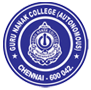 Guru Nanak College - Logo