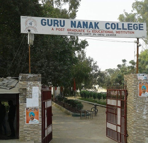 Guru Nanak College Education | Colleges