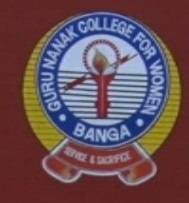 Guru Nanak College for Women Logo