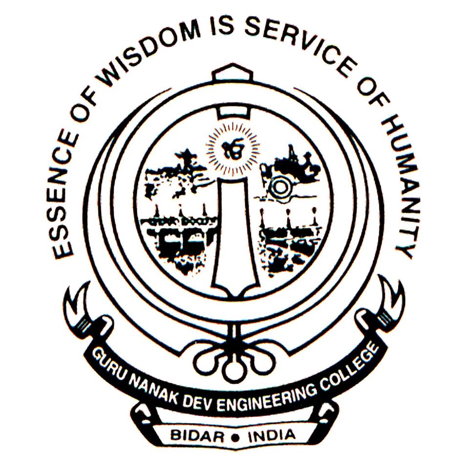Guru Nanak Dev Engineering College - Logo