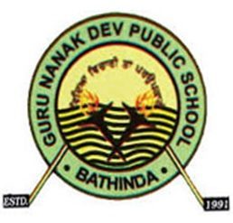 Guru Nanak Dev Public School - Logo