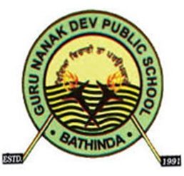 Guru Nanak Dev Public School Logo