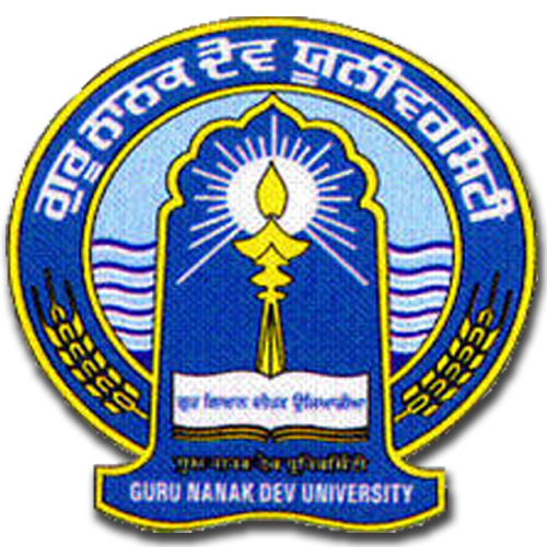 Guru Nanak Dev University College - Logo