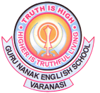 Guru Nanak English School - Logo