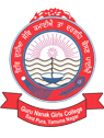 Guru Nanak Girl College|Schools|Education