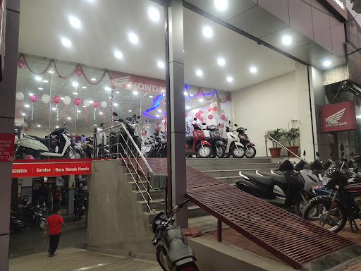 Guru Nanak Honda Automotive | Show Room