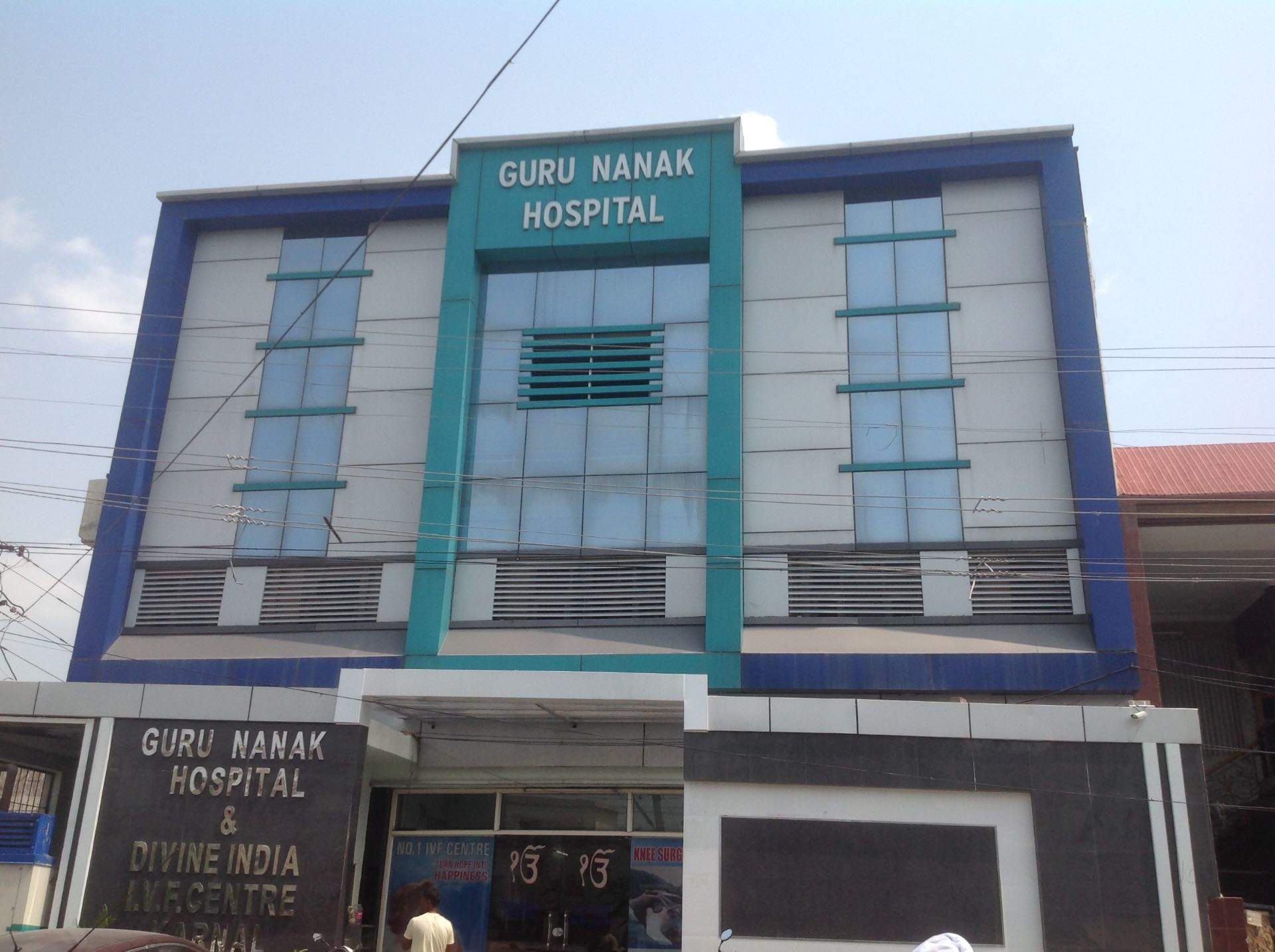 Guru Nanak Hospital|Diagnostic centre|Medical Services