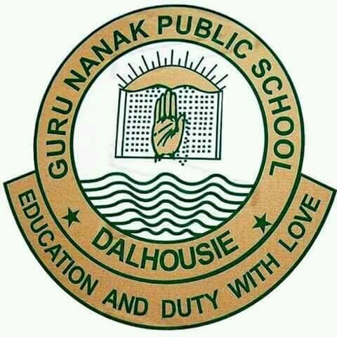 Guru Nanak Public School Logo