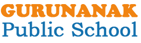 Guru Nanak Public School Logo