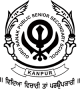 Guru Nanak Public School - Logo
